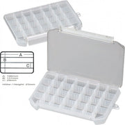 Cutie Meiho C-800NS Case Clear