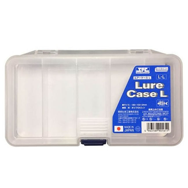 Cutie Meiho Fly Case L
