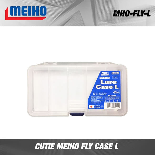Cutie Meiho Fly Case L