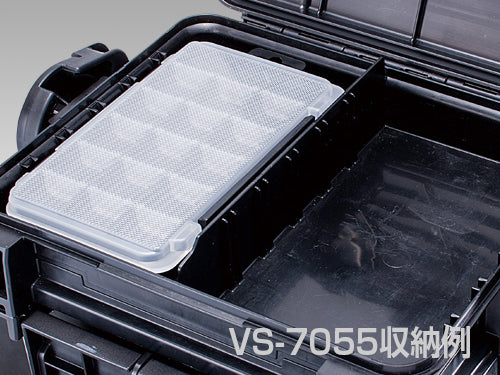 Cutie Meiho Light Game Case J Black