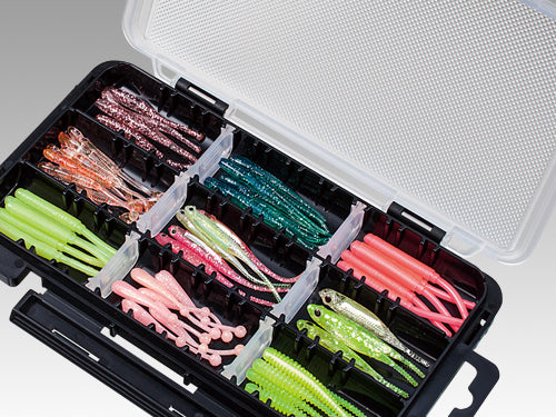 Cutie Meiho Light Game Case J Black