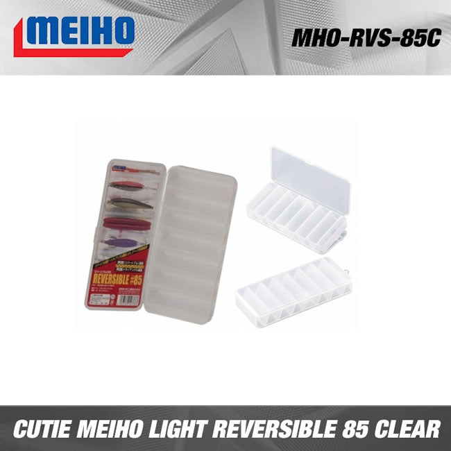 Cutie Meiho Reversible Clear 85