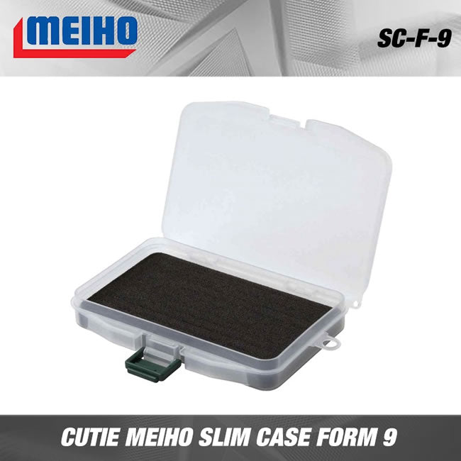Cutie Meiho Slim Case Form 9