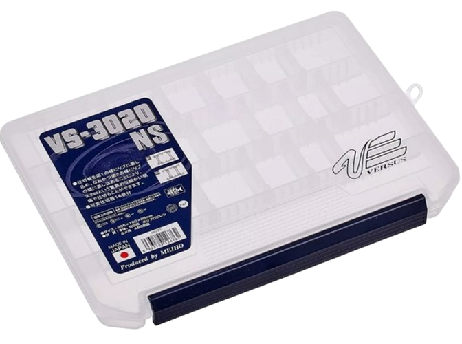 Cutie Meiho Versus VS-3020 ND Clear, 25.5x19x4cm