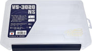 Cutie Meiho Versus VS-3020 NS Clear, 25.5x19x3cm
