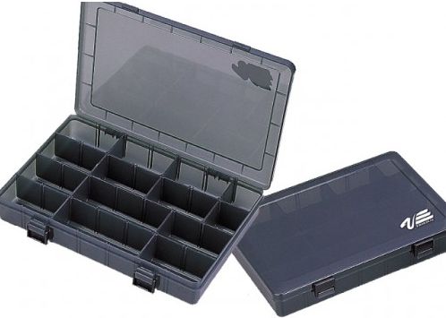 Cutie Meiho Versus VS-3030 Black, 28.6x19.5x4.7cm