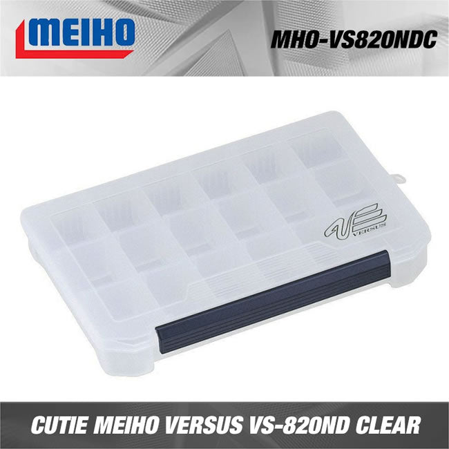 Cutie Meiho Versus VS-820ND Clear