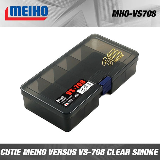 Cutie Meiho Versus VS708 Smoke