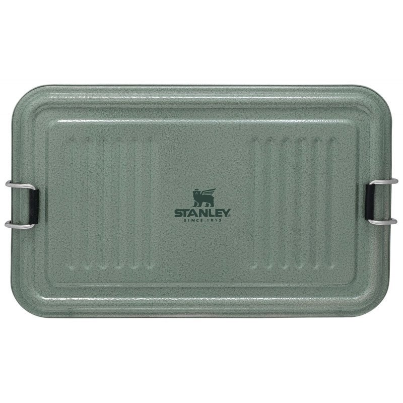 Cutie Metalica Stanley, The Useful Classic Box, Hammertone Green, 1.2L