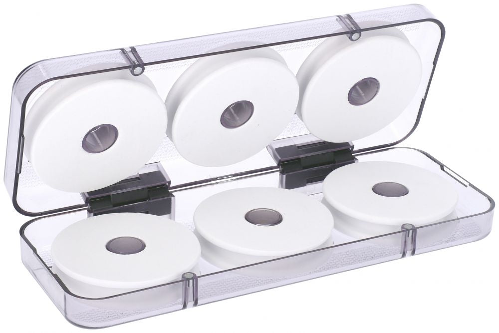 Cutie Mikado Cu Role Eva Pentru Monturi H551, 22x8.3x3.5cm