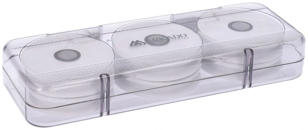 Cutie Mikado Cu Role Eva Pentru Monturi H551, 22x8.3x3.5cm