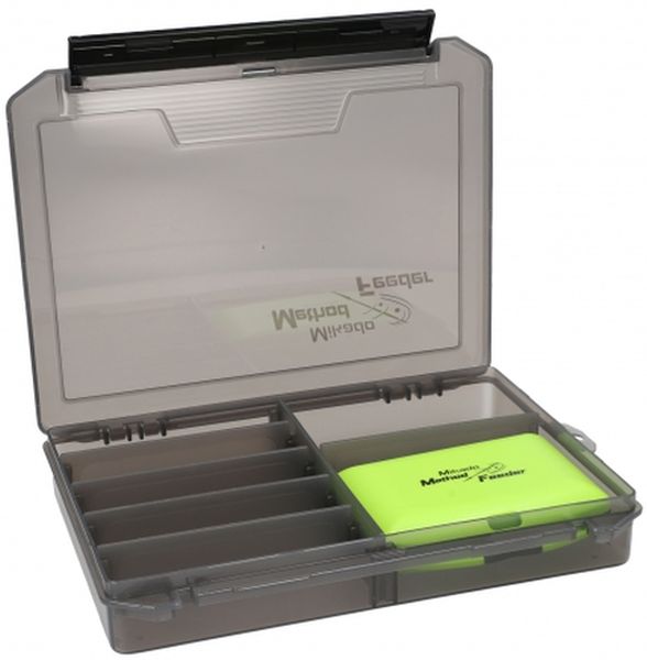 Cutie Mikado Method Feeder Compact Box H527S, 24.5x19x4cm