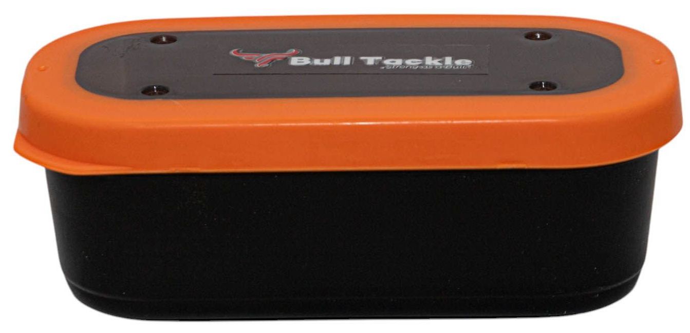 Cutie Momeala BULL TACKLE Cu Cap Si Sita 0.5L