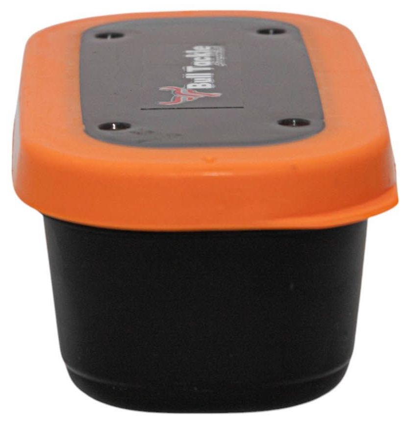 Cutie Momeala BULL TACKLE Cu Cap Si Sita 0.5L