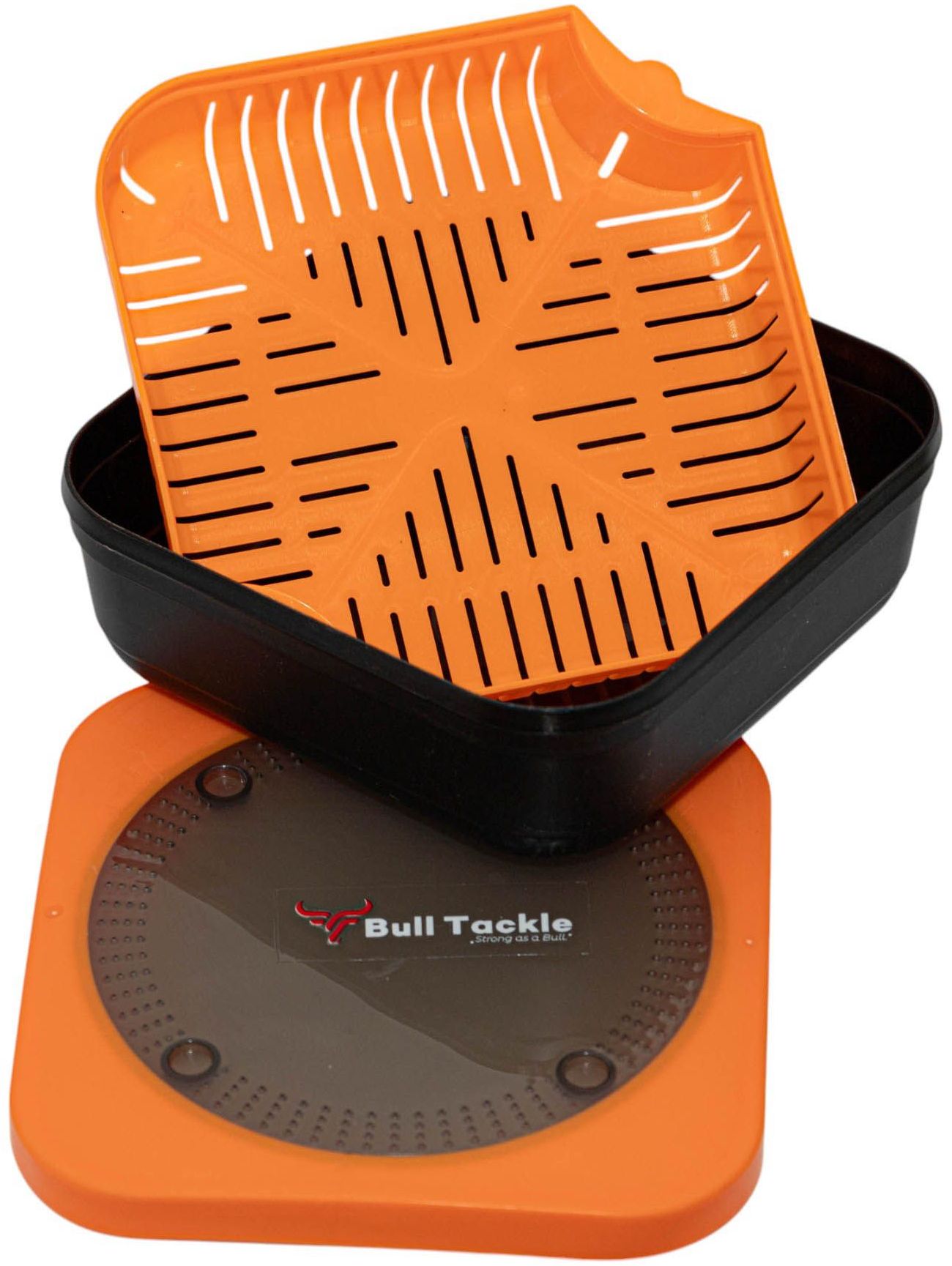 Cutie Momeala BULL TACKLE Cu Cap Si Sita 1.3L