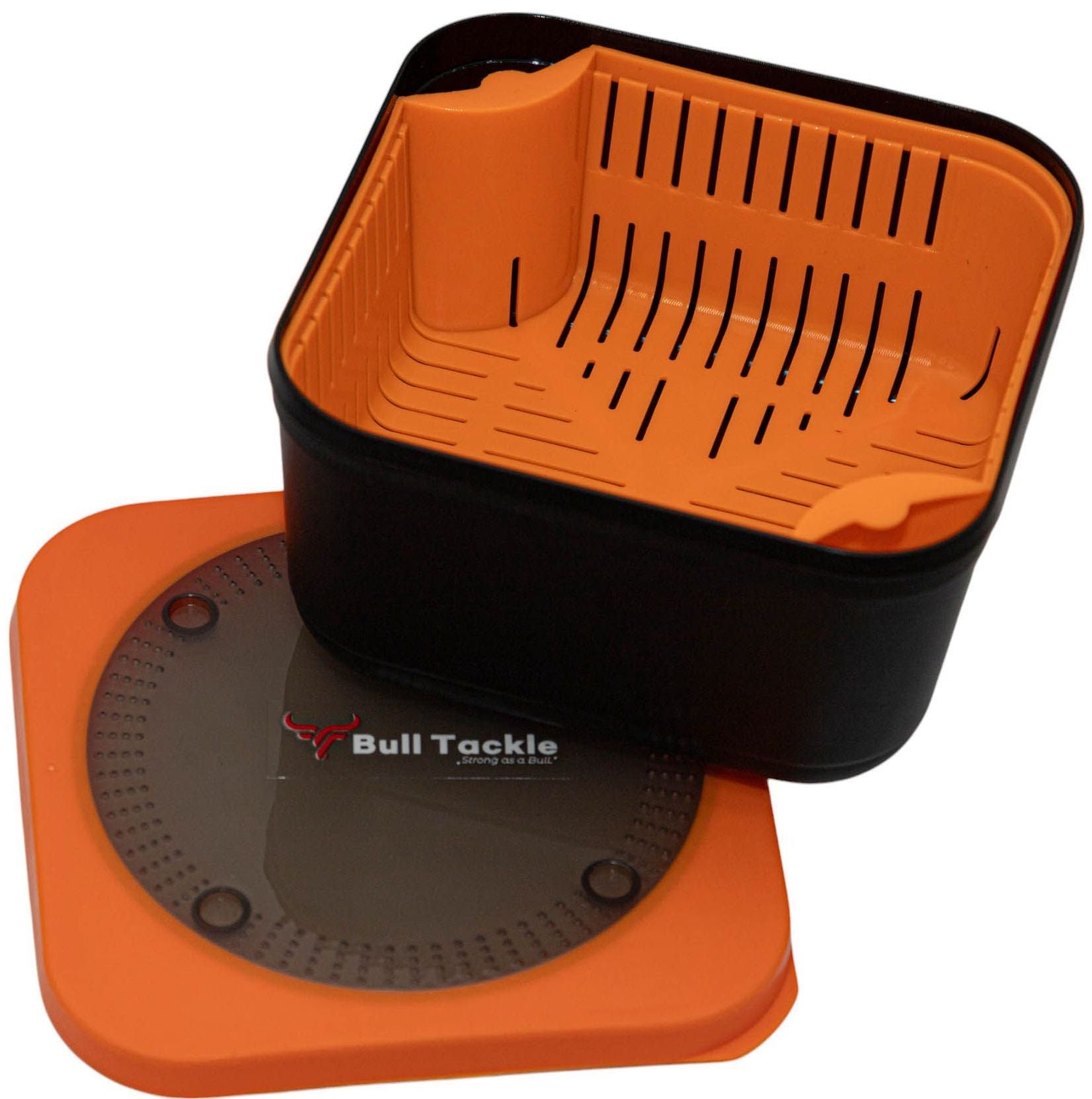 Cutie Momeala BULL TACKLE Cu Cap Si Sita 1.8L