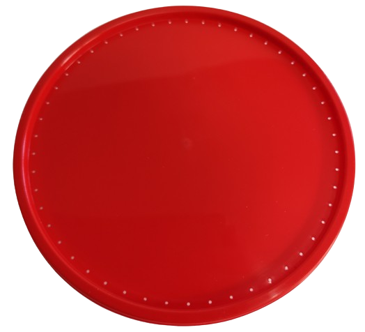 Cutie Momeala Fish Pro C, Red, 8.62x2.6x9.75cm