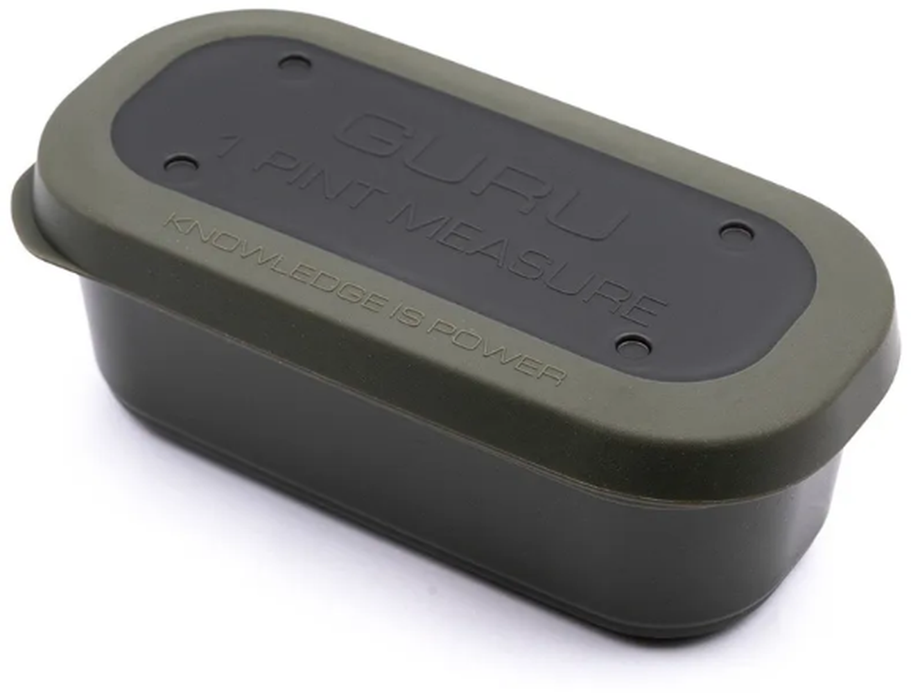 Cutie Momeala Guru, 0.57L, Green 