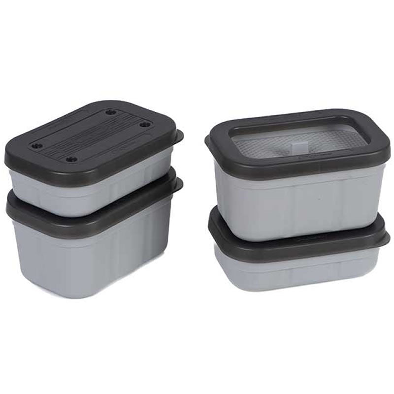 Cutie Momeala MATRIX Air Lock Bait Tub 1.25pts