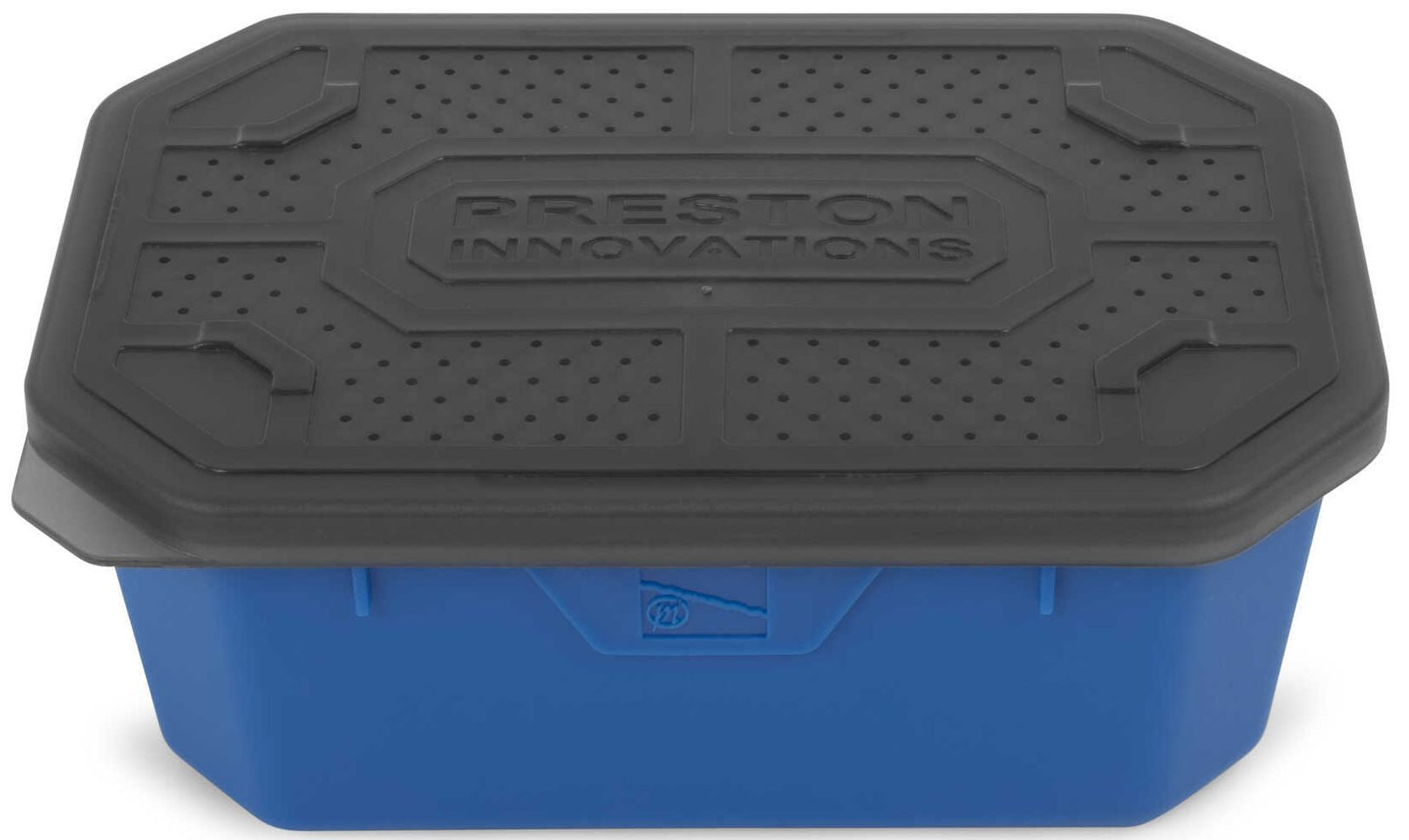 Cutie Momeala Preston Bait Tubs 3PT, Blue Black