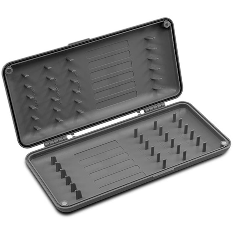 Cutie Monturi Method Feeder Delphin HardBOX REAXE 20x9.7cm