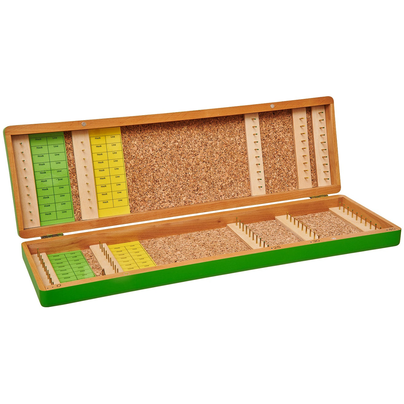 Cutie Monturi SENSAS Hooklength Box Luxe XL