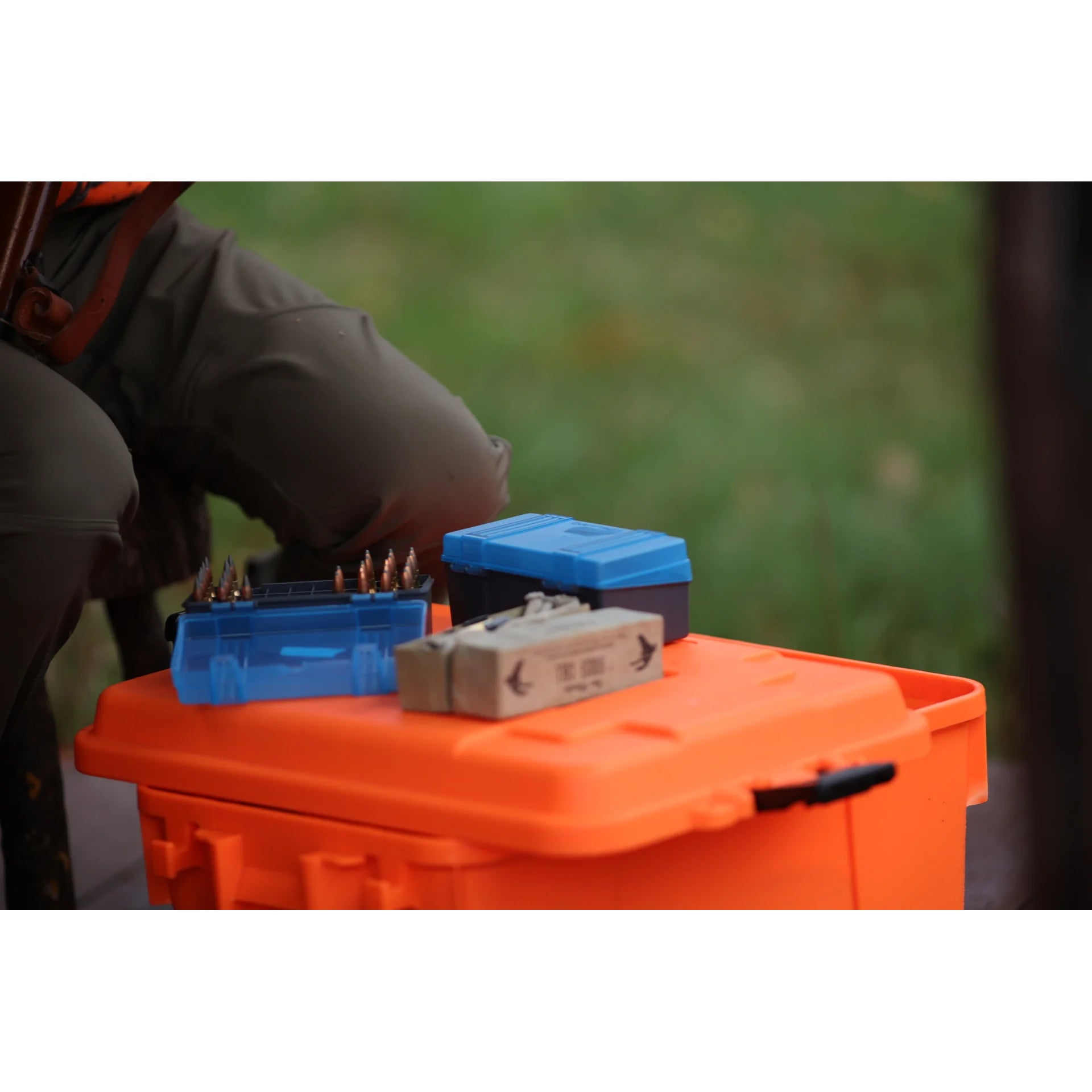 Cutie Munitie PLANO Rifle Ammo Case - 7mm Magnum