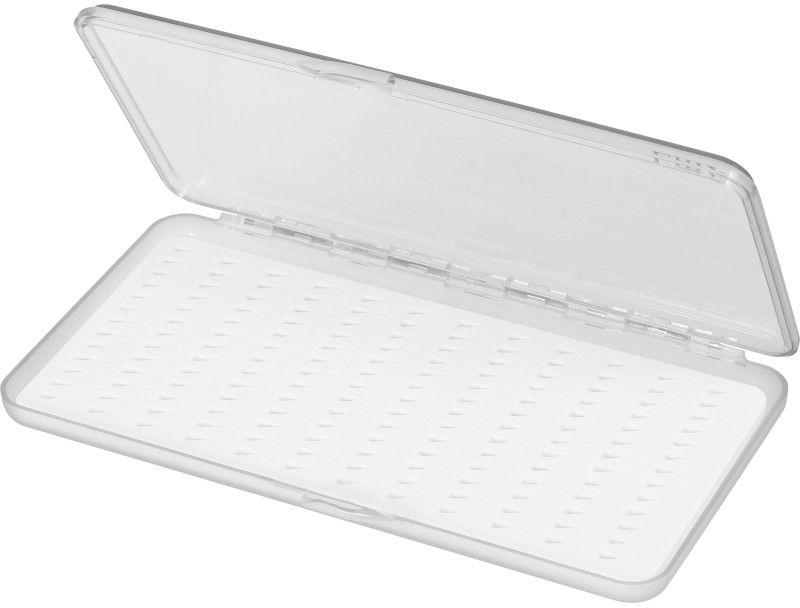Cutie Muste Rapture LMF Dry &amp; Lure Box, Transparent, 12.8x8.8x1.5cm