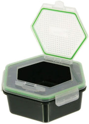 Cutie NGT Momeala Vie Maggot Box, 1.5L, 20.5x18.5x4.5cm