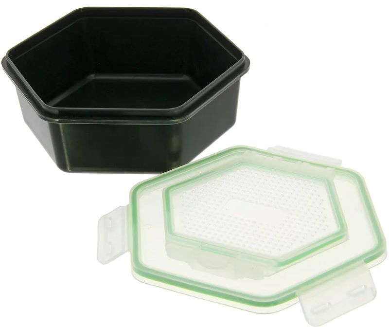 Cutie NGT Momeala Vie Maggot Box, 1.5L, 20.5x18.5x4.5cm