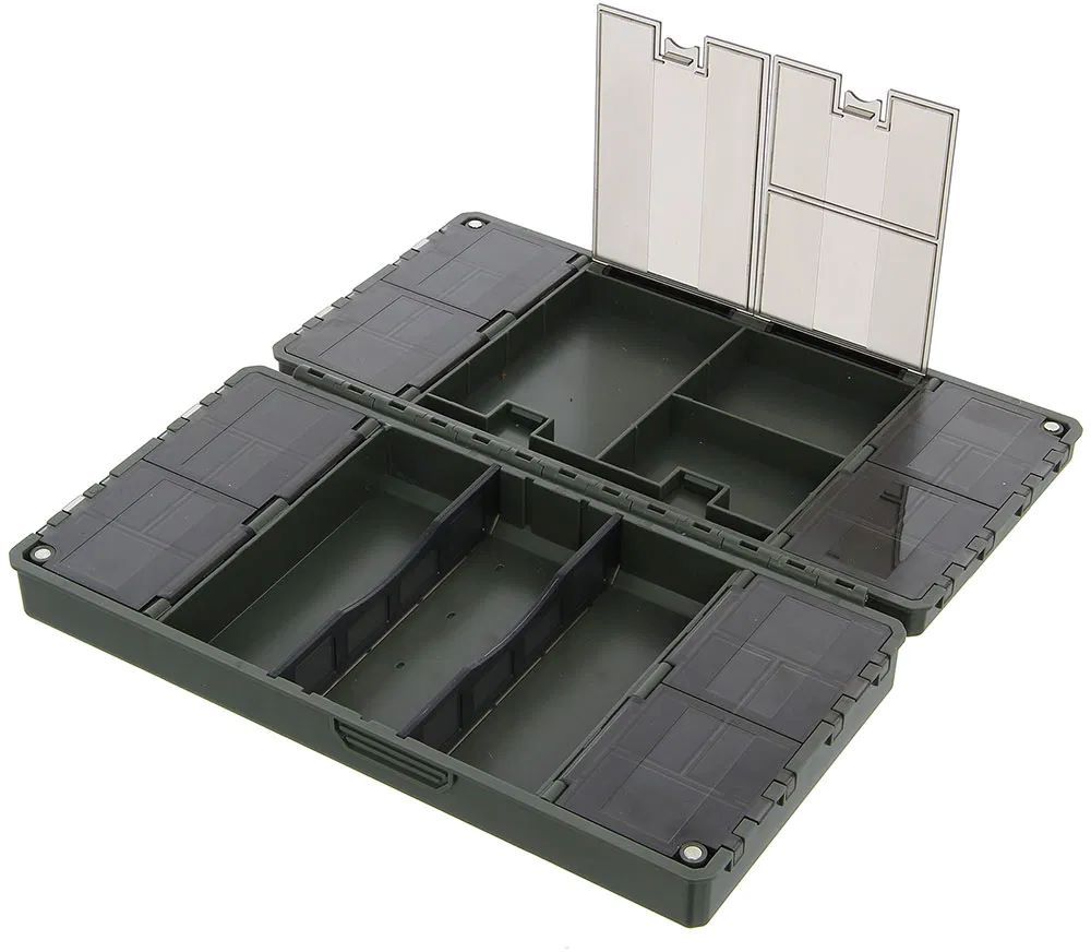 Cutie NGT Tackle Box System, 25x13x4.5cm
