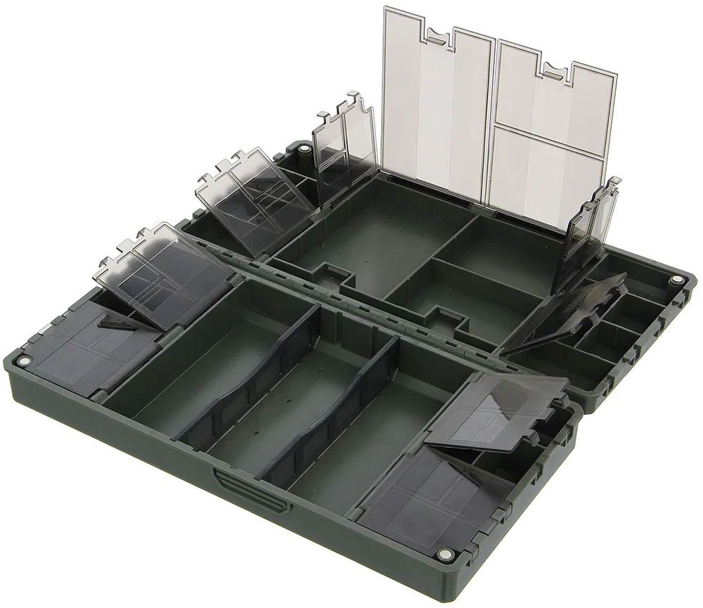 Cutie NGT Tackle Box System, 25x13x4.5cm