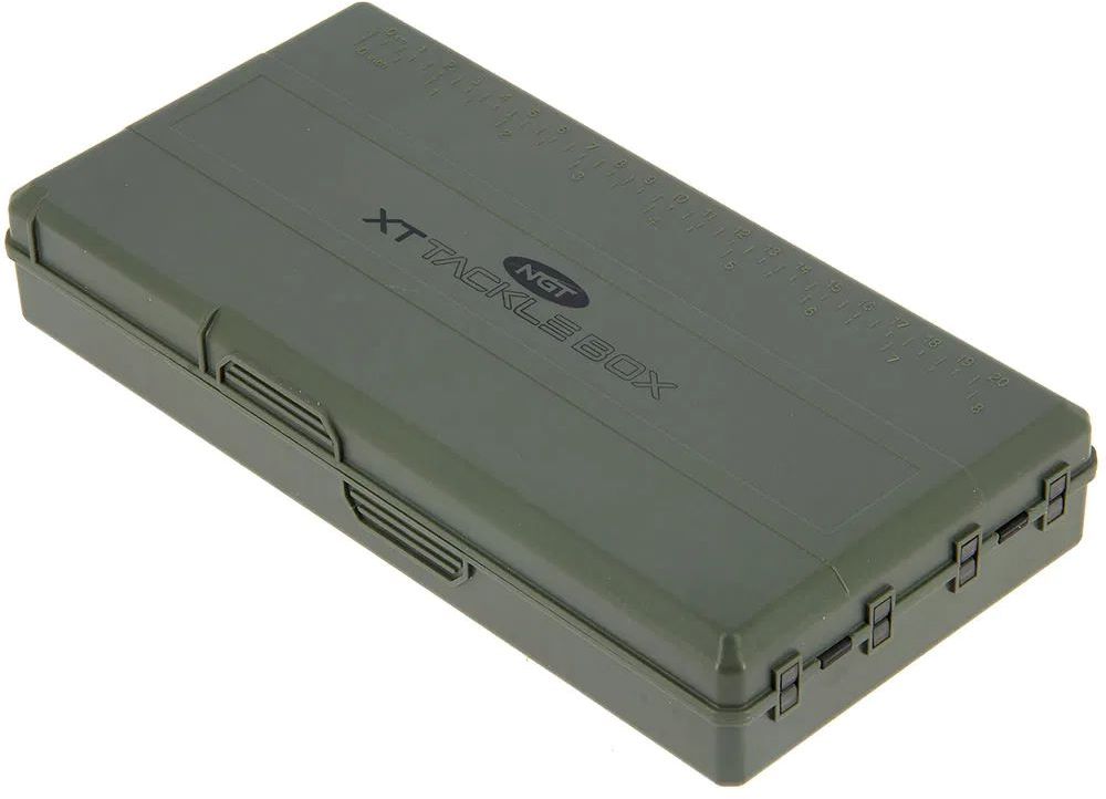 Cutie NGT Tackle Box System, 25x13x4.5cm