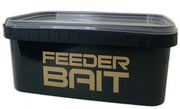 Cutie Nada Feeder Bait, Black