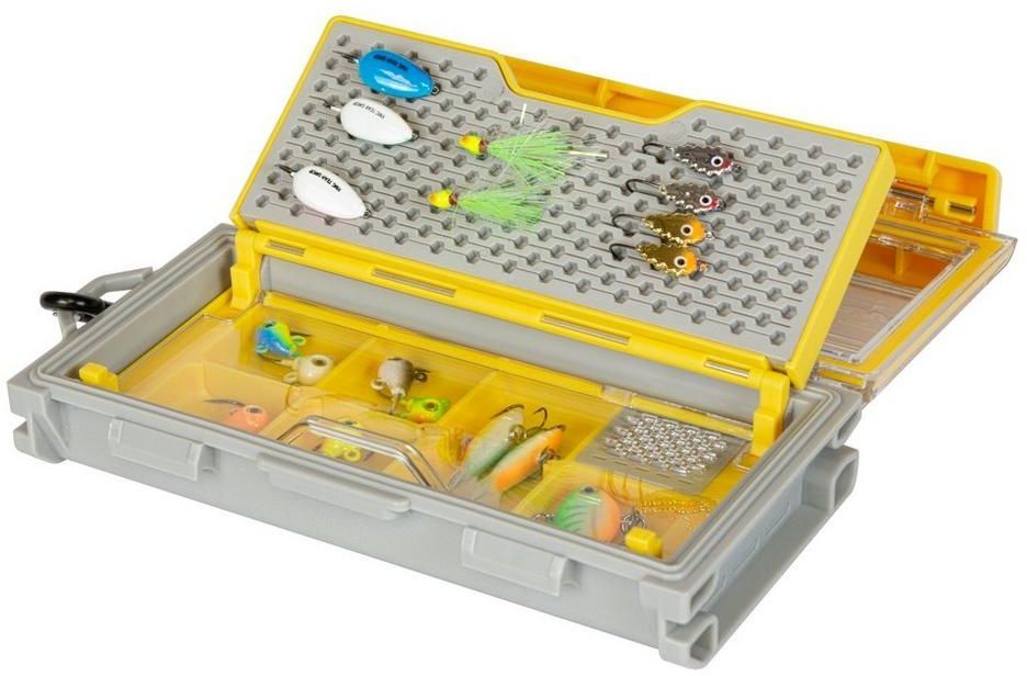 Cutie PLANO Accesorii Plase341 Edge Micro Tungsten, 16.35x10x4.5cm