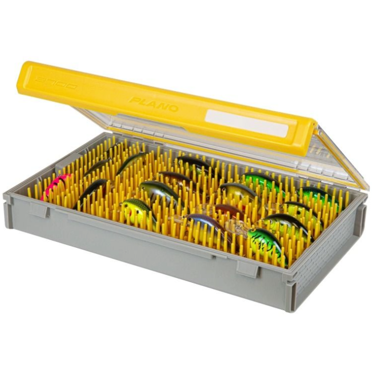 Cutie PLANO Edge Crankbait Box, 36x23x7cm