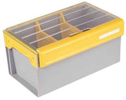 Cutie PLANO Edge Master Plastics PLASE800, 35.56x22.86x18.49cm