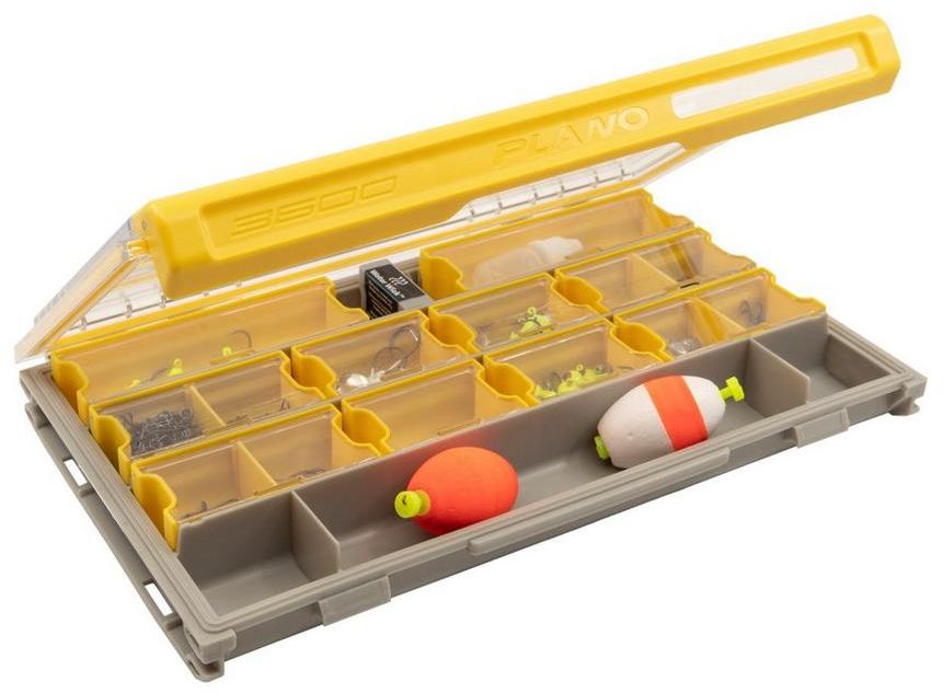 Cutie PLANO Plase300 Edge Terminal Accesorii, 27.9x18.4x3.5cm