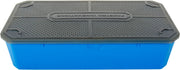 Cutie PRESTON 6Pt Bait Tub, Blue-Black