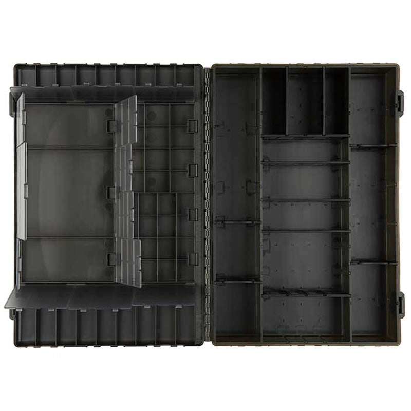 Cutie Pentru Accesorii Fox Edges Loaded Large Tackle Box 35x25x7cm