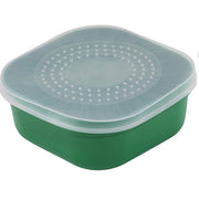 Cutie Pescamania Pentru Momeala Vie Cu Capac Moale 1L