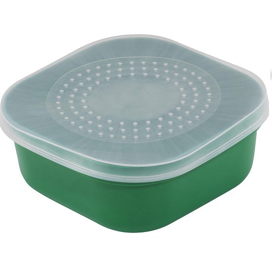 Cutie Pescamania Pentru Momeala Vie Cu Capac Moale 1L