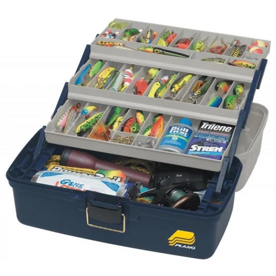 Cutie Plano 3 Sertare XL, 32.9x25.4x24.7cm