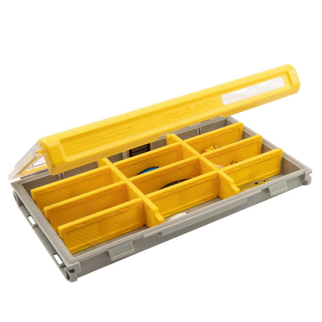Cutie Plano Edge Flex 3600 Box