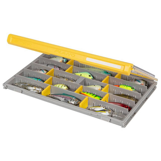 Cutie Plano Edge Utility Box 3700 Thin
