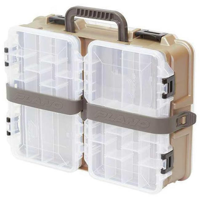Cutie Plano Flex'N Go 3600 Satchel Tackle Box