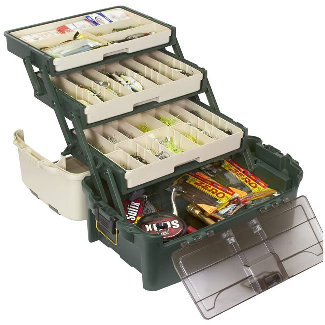 Cutie Plano Hybrid Hip Tray Green