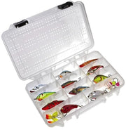 Cutie Plano Hydro-Flo StowAway 3600 28X18X4CM