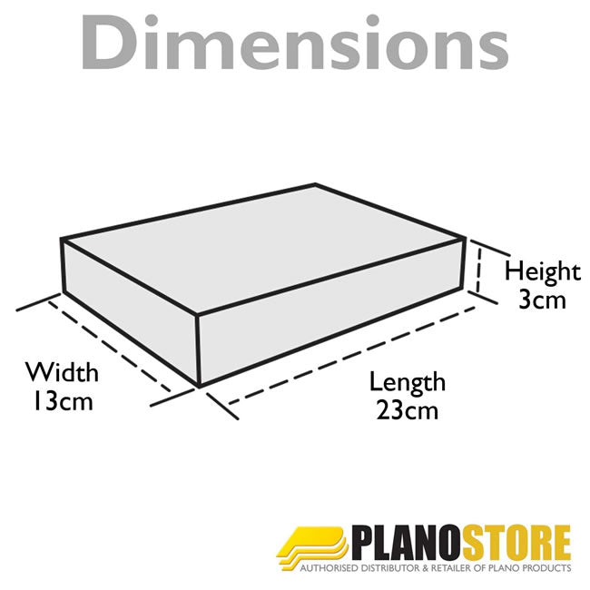 Cutie Plano ProLatch 3500 StowAway