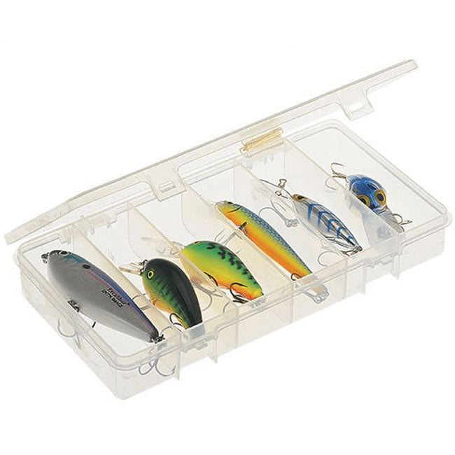 Cutie Plano Six-Compartment 3400 StowAway 